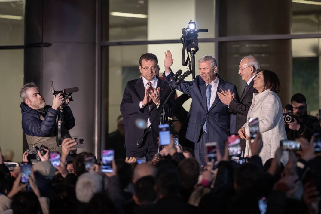 11 yıl önceki paylaşımı şaşkınlık uyandırdı! İmamoğlu yıllar önce bugünleri öngörmüş 14